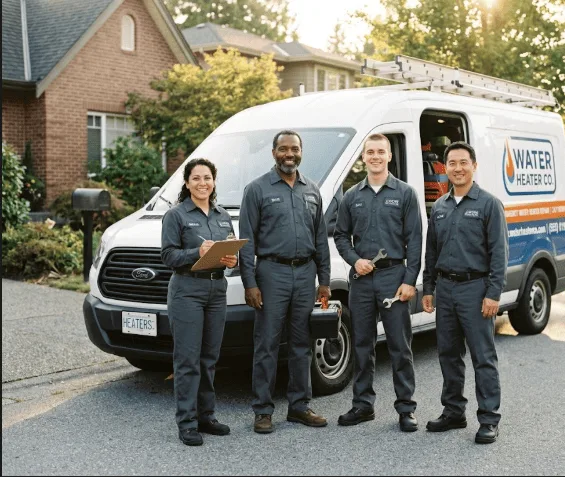 Water Heater Repair company in Baltic, OH
