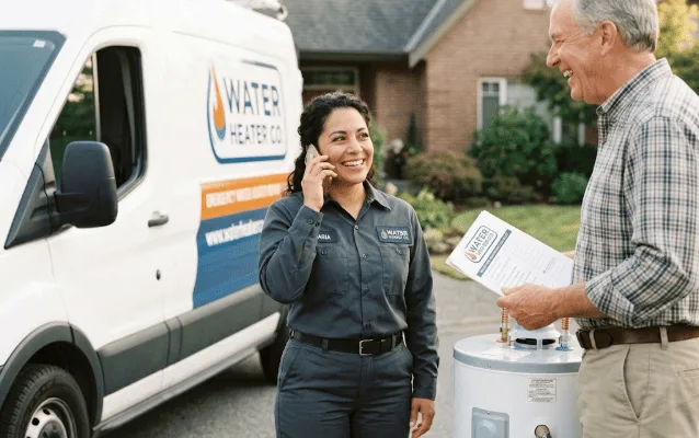 Water Heater Repair Baltic, OH FAQs