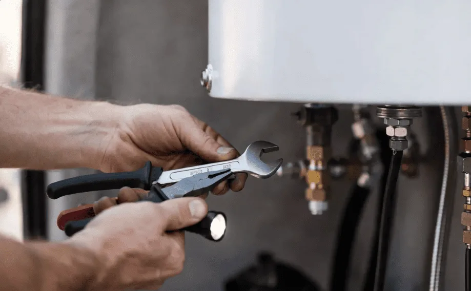 Why choose Water Heater Repair in Baltic, OH